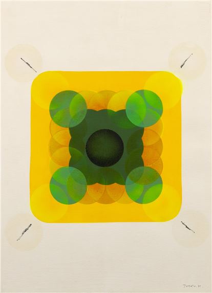 Untitled - Hisao Domoto