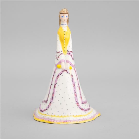 M. Sturani, Lenci, Turin 1932 ca Eleonora