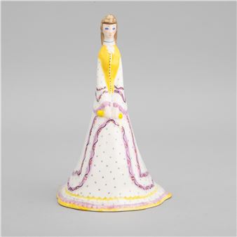 M. Sturani, Lenci, Turin 1932 ca Eleonora