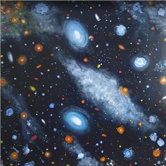 Margot O’Callaghan: Mèlange - Artemisia Gallery