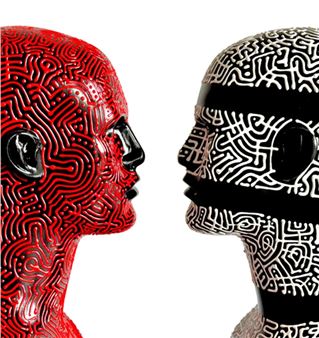 Dave Behrens: Look at Me - Artemisia Gallery