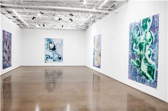 Li Hanwei: Bipolar Disorder - Piero Atchugarry Gallery, Miami