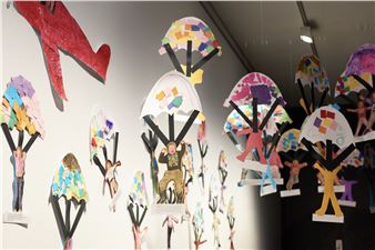 The Sky Is The Limit: Goodstart Early Learning Muswellbrook - Muswellbrook Regional Arts Centre