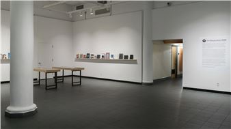 Picture Library 2025 - School of Visual Arts, Gramercy Gallery