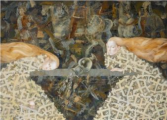 Igor & Marina: Recent Paintings