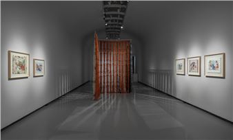 Nargess Hashemi: A Waking Dream - Dastan+2