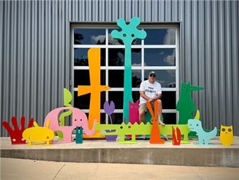 Jeffie Brewer: Between Here and Happy