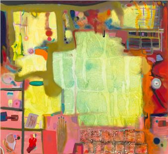 Uman: I Love You After Everything - Nicola Vassell Gallery