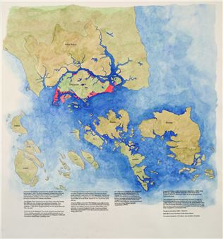 Zai Kuning: We are Home and Everywhere - Ota Fine Arts, Singapore