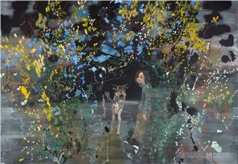 Chris Huen Sin-Kan: Silent Echoes of Becoming - Ota Fine Arts, Shanghai