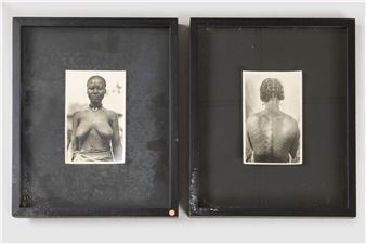 ANCIENT ARTS FROM AFRICA AND OCEANIA including collection of a couple of aesthetic collectors - Pousse Cornet - Valoir