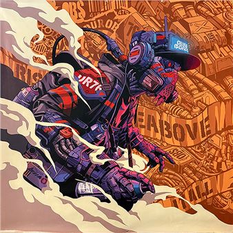 Dragon76: Roots of Steel - Thinkspace Projects