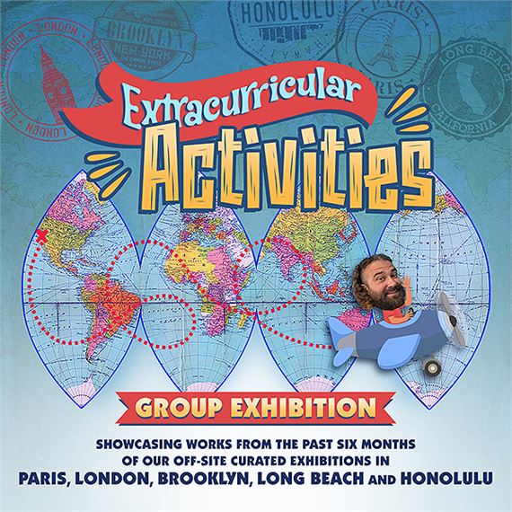 Extracurricular Activities - Thinkspace Projects