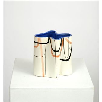 Vase “Trèfle - Roger Capron