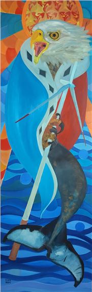 We the People: Exploring the Personal & Political through Art - Touchstone Gallery