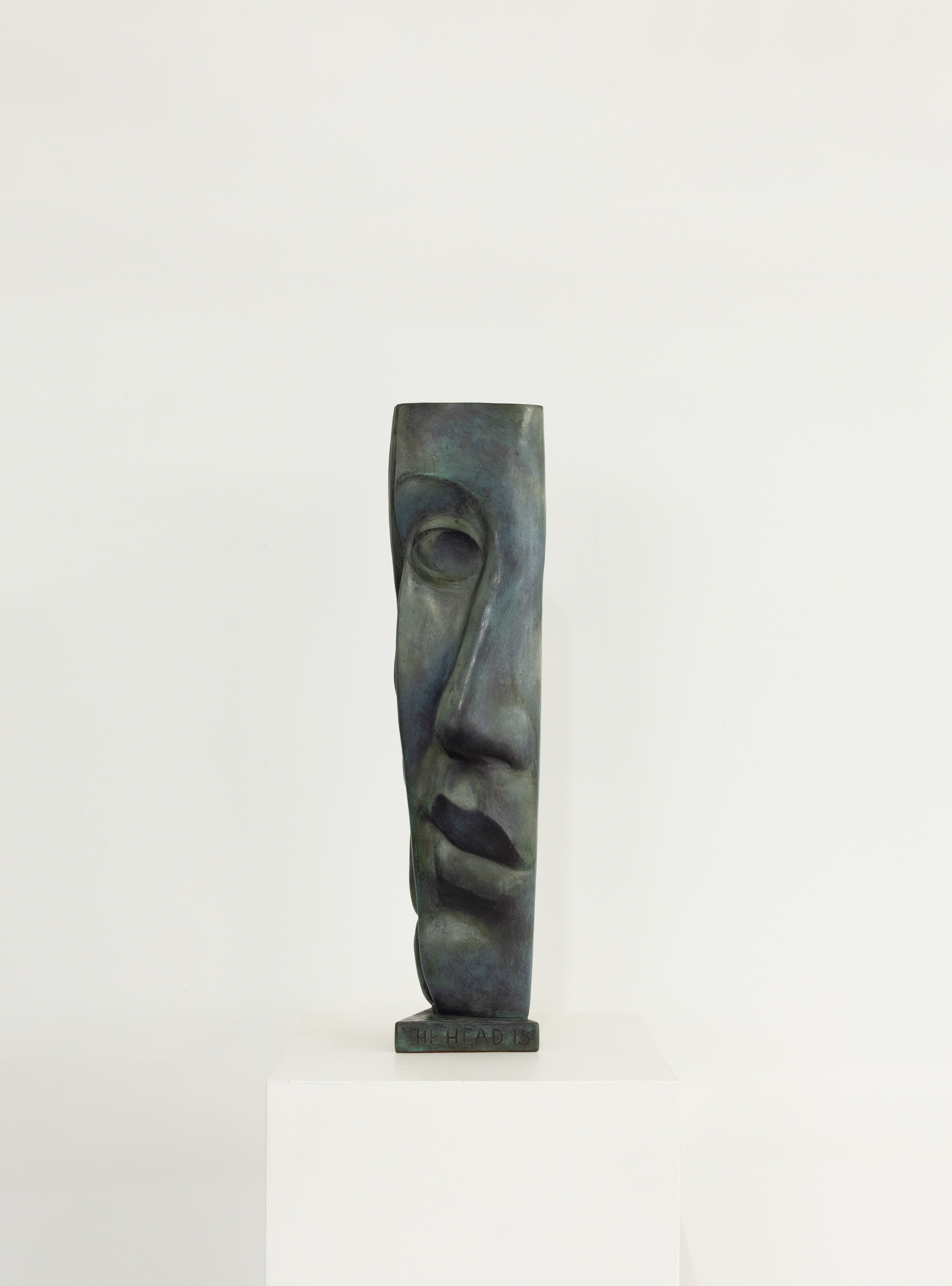 Terry Stringer | The Head is a Theatre of Dreams (2005) | MutualArt