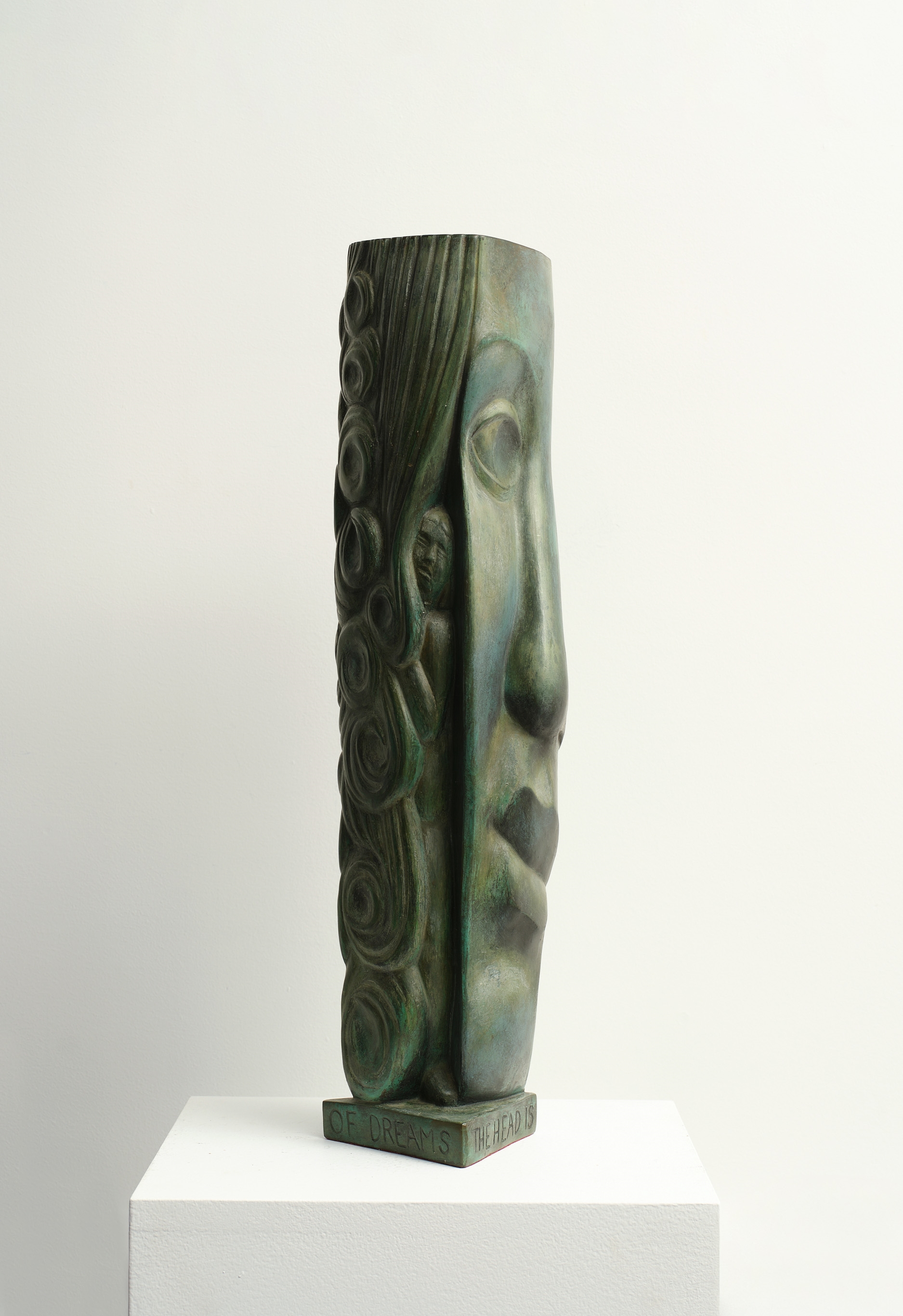 Terry Stringer | The Head is a Theatre of Dreams (2005) | MutualArt