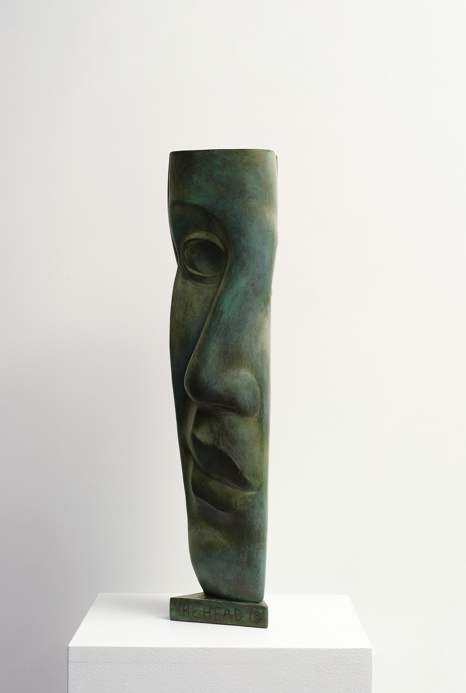 Terry Stringer | The Head is a Theatre of Dreams (2005) | MutualArt