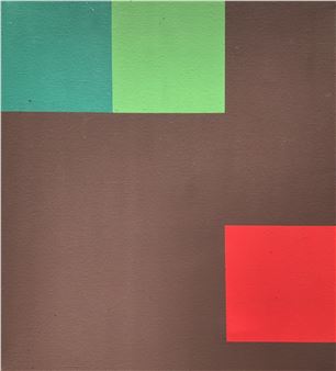 Chromatic Dark Series No.4