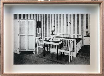 La remontée du fond vers la surface (Vienne rouge) n. 1