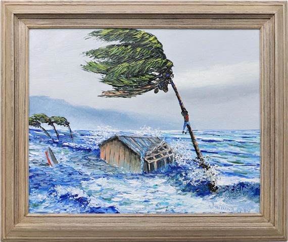 Hurricane by Mark Stanford