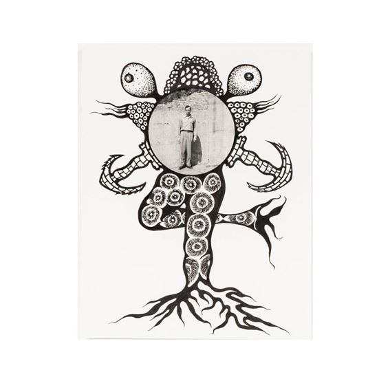 Untitled - Lezley Saar