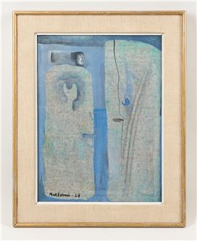 Komposition - Max Salmi