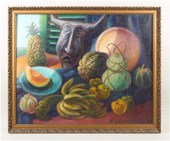 Magisk realism - Birger Carlstedt