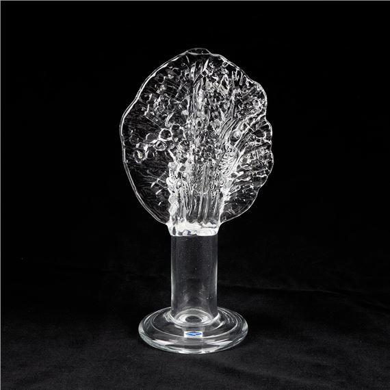 GLASSKULPTUR by Oiva Toikka