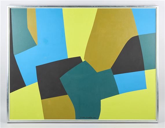 December - Ernst Mether-Borgström