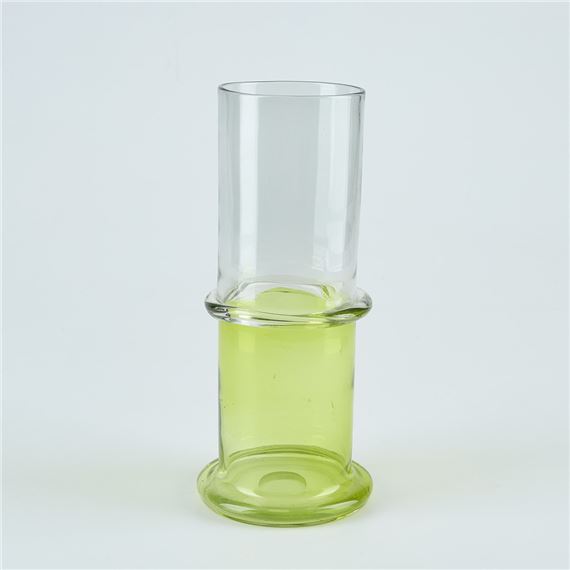 Glasskulptur "Bambu"