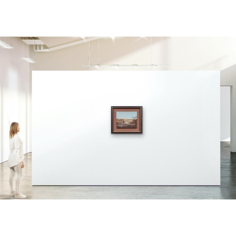 Artwork by Ray Crooke, Untitled, Made of Oil On Canvas On Board