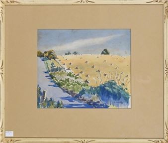 COUNTRY SCENE - Jim Ingoldby