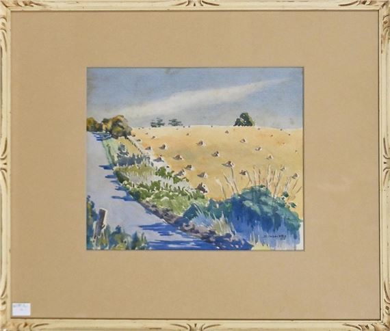 COUNTRY SCENE - Jim Ingoldby