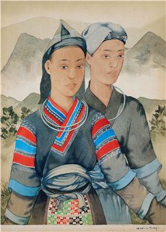 China Guardian Autumn Auctions 2025 - 20th Century Art Evening Sale - Lot 241 - 261 - China Guardian Auctions, Beijing