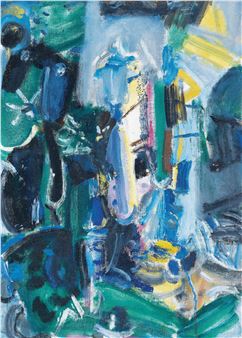 THE CHARM OF FLOWERS - Wu Dayu