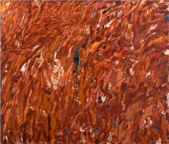 Paisagem do Vale dos Reis XXXVII - Nikias Skapinakis