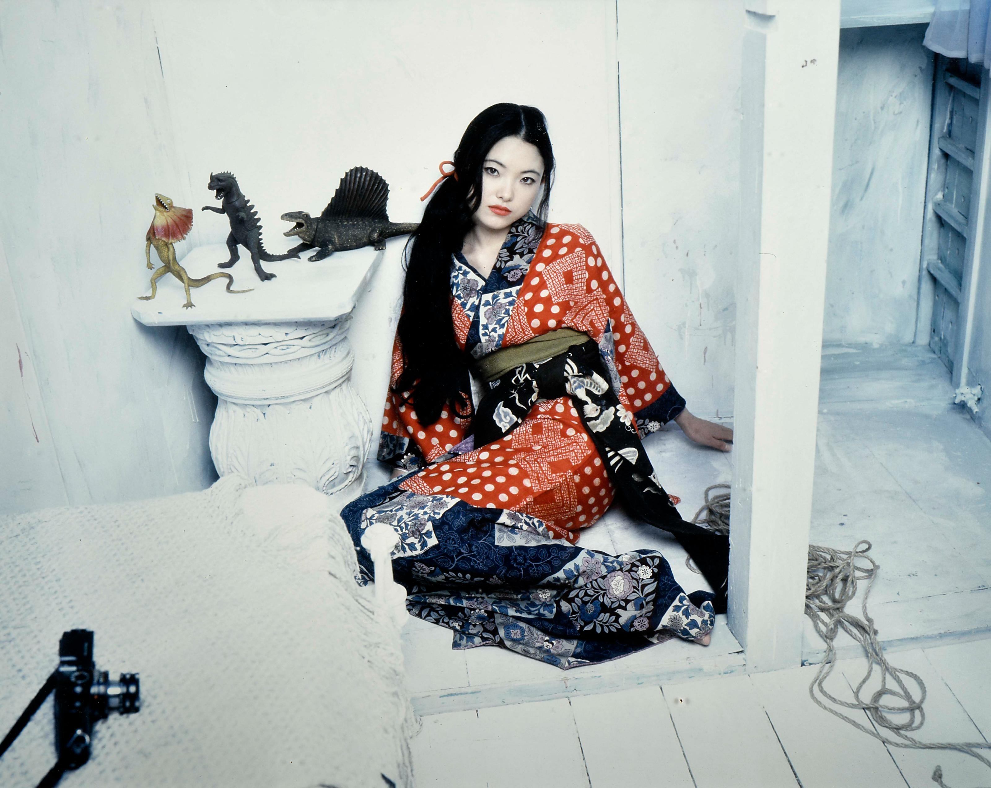 Artwork by Nobuyoshi Araki, Untitled, Made of tiragem cibachrome