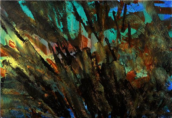 Untitled - Herbert Brandl