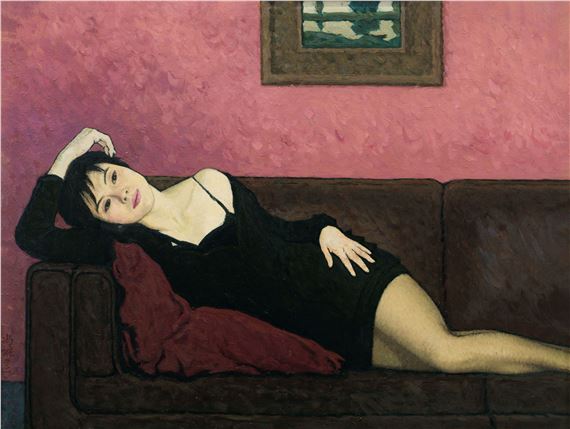 THE PAST IS LIKE A DREAM - Jin Shangyi