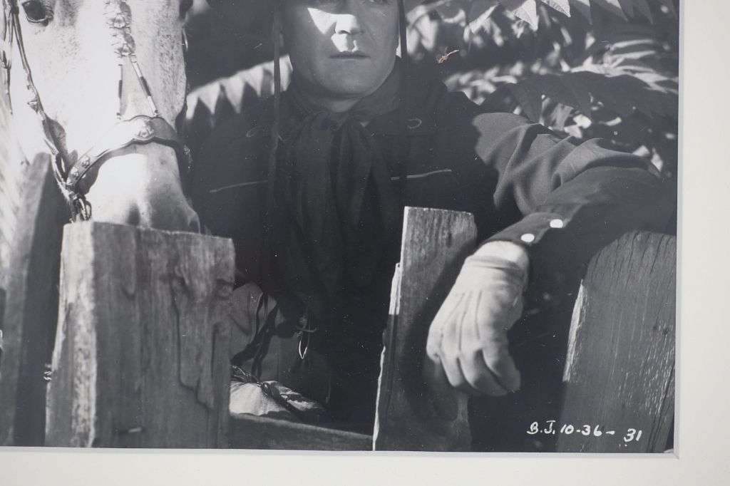 Artwork by Jules Buck Jones, Sandflow, Made of Silver Gelatin