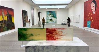 The Long Now – Saatchi Gallery At Forty