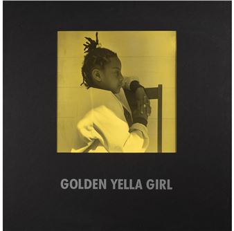 Golden Yella Girl from the Colored People series - Carrie Mae Weems