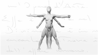 Otello Scatolini: Armonia 5.0. Allorche Di Due Farete Uno - Mattatoio Rome