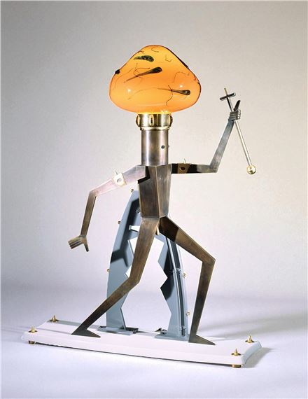 The Leader by Dan Dailey, 1994