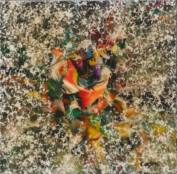 Charles Carson | Rose au parfum hivernal (2007) | MutualArt