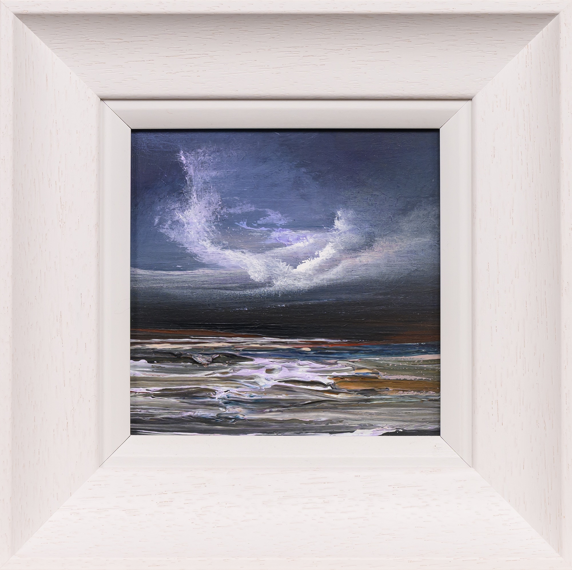 Philip Raskin | SEASCAPE WITH CLOUDS | MutualArt