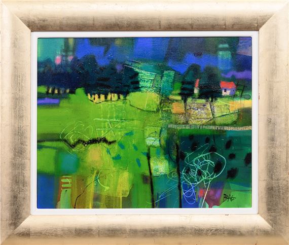 UNTITLED by Francis Boag