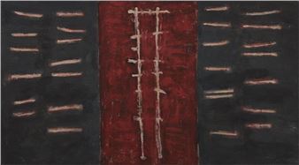 Blood Red Ground - David Rankin