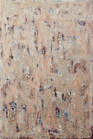 Lights by John Peart, 1984-5